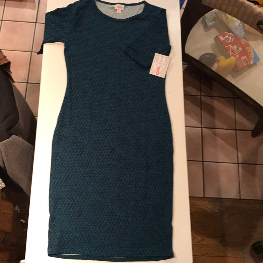 Lularoe Julia Dress